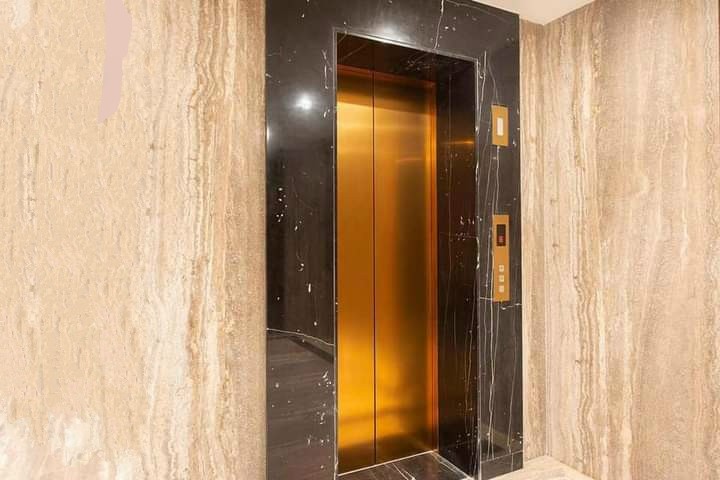 Thang máy tải khách 11